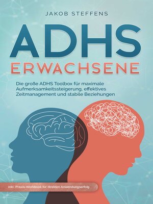 cover image of ADHS Erwachsene